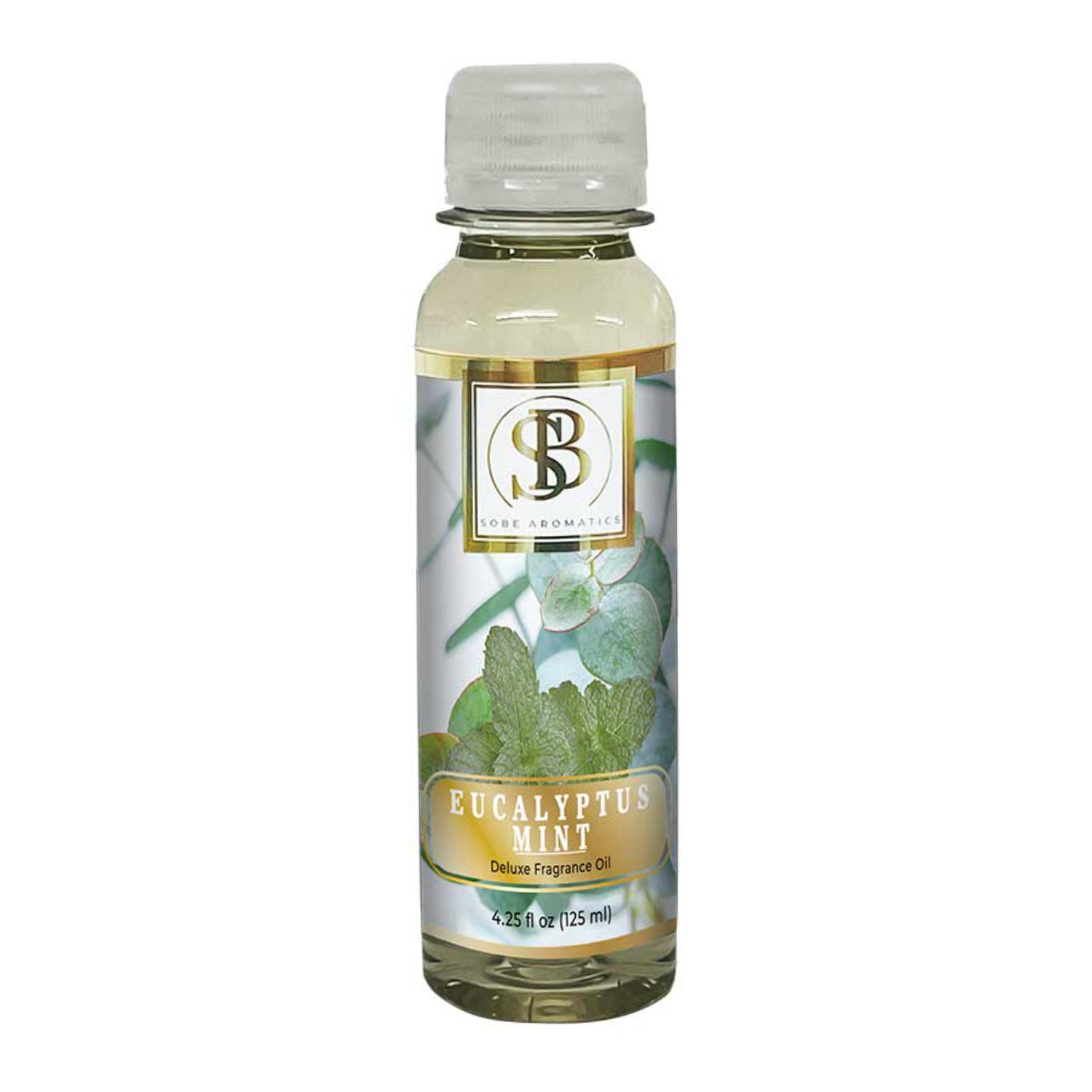 EUCALYPTUS MINT | Aromatics - The SOBE World Co.